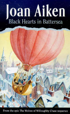 Book cover for Black Hearts in Battersea