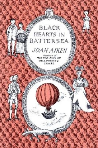 Cover of Black Hearts in Battersea