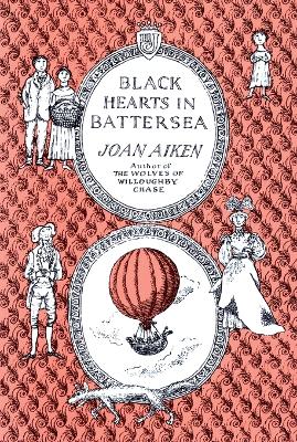 Book cover for Black Hearts in Battersea