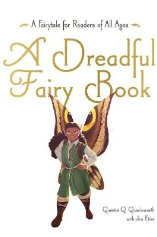 Cover of A Dreadful Fairy Book