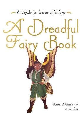Book cover for A Dreadful Fairy Book