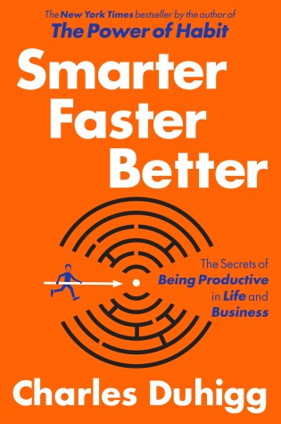 Cover of Smarter Faster Better