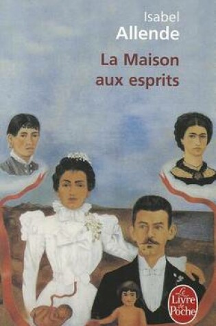 Cover of La maison aux esprits