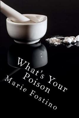 Book cover for What's Your Poison