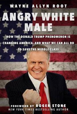 Book cover for Angry White Male