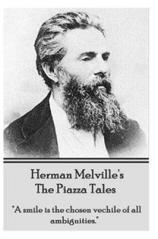 Cover of Herman Melville's the Piazza Tales