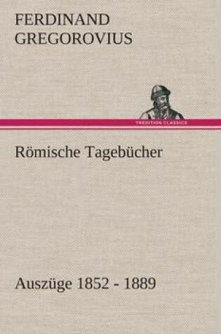 Cover of Römische Tagebücher