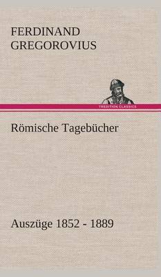 Book cover for Römische Tagebücher