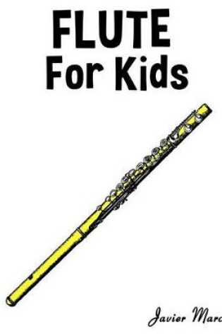 Cover of Flute for Kids