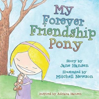 Book cover for My Forever Friendship Pony