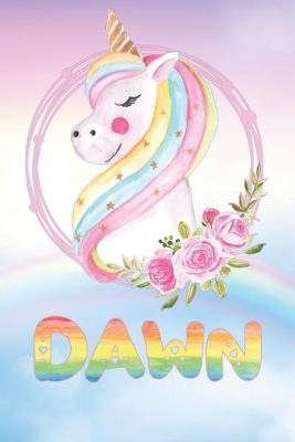 Book cover for Dawn