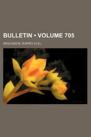 Cover of Bulletin (Volume 705)