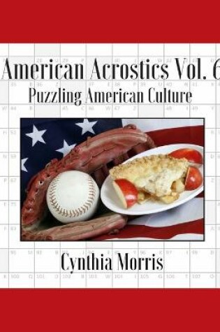 Cover of American Acrostics Volume 6