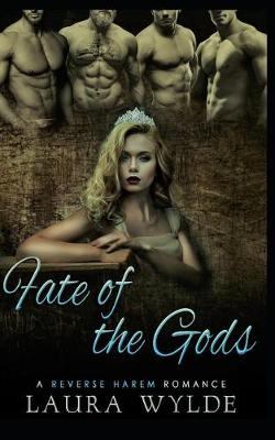 Book cover for Fate of the Gods