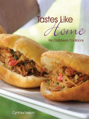 Book cover for Tastes Like Home