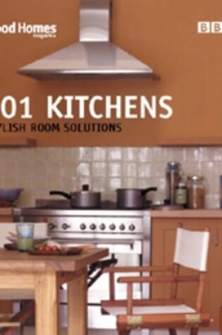 Cover of Good Homes 101 Kitchens