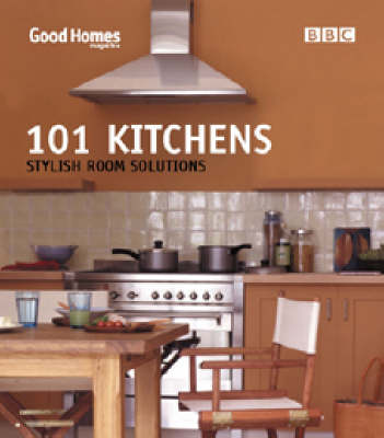 Book cover for Good Homes 101 Kitchens