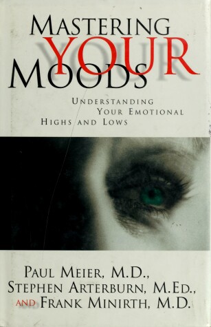 Book cover for Mastering Your Moods
