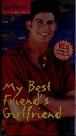 Book cover for Love Stories Super 4:My Best Friends Gir