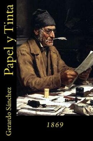 Cover of Papel Y Tinta