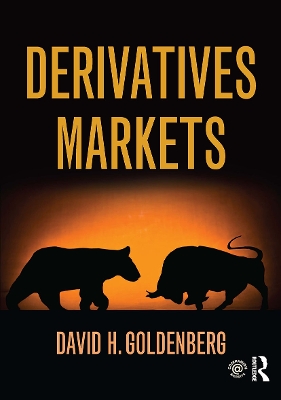 Book cover for Derivatives Markets