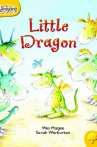 Cover of Level 5: Snapdragons: The Little Dragon
