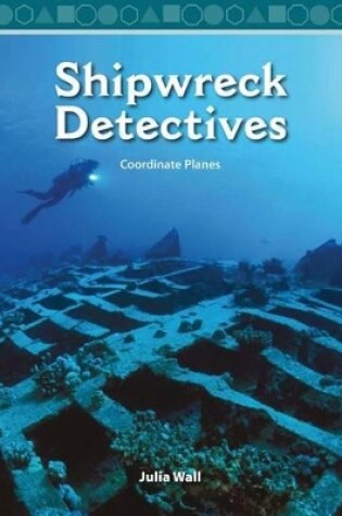 Cover of Shipwreck Detectives