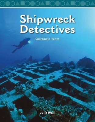 Cover of Shipwreck Detectives