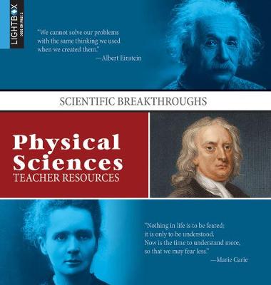 Book cover for Physical Sciences