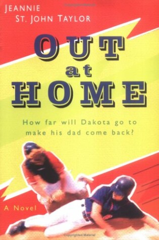 Cover of Out at Home – A Novel