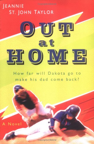 Book cover for Out at Home – A Novel