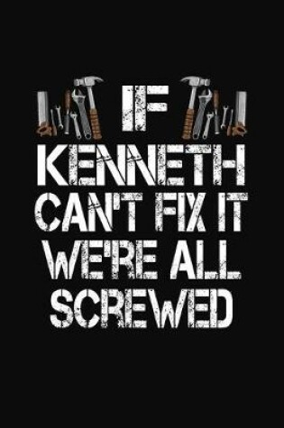 Cover of If Kenneth Can't Fix We're All Screwed