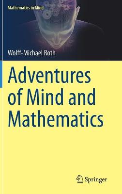 Book cover for Adventures of Mind and Mathematics