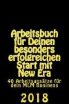 Book cover for Arbeitsbuch f r Deinen besonders erfolgreichen Start mit New Era