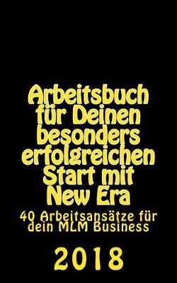 Book cover for Arbeitsbuch f r Deinen besonders erfolgreichen Start mit New Era