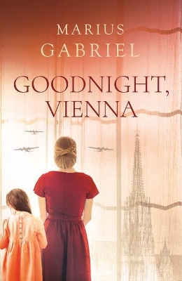 Book cover for Goodnight, Vienna