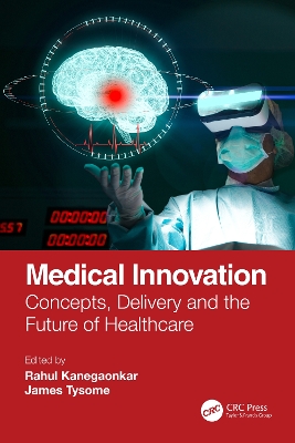 Book cover for Medical Innovation