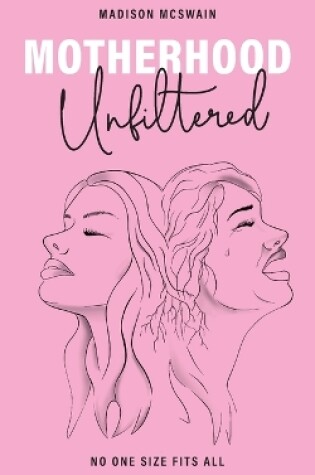 Cover of Motherhood Unfiltered