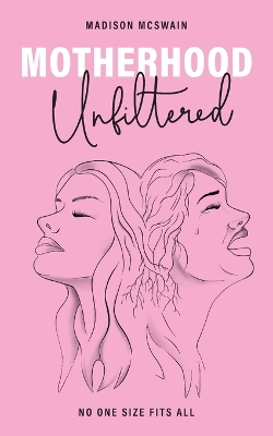 Cover of Motherhood Unfiltered