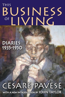 Book cover for This Business of Living