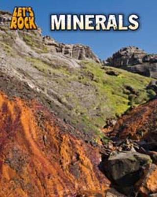 Book cover for Minerals