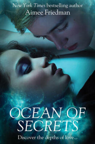 Cover of Ocean of Secrets