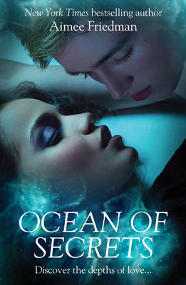 Book cover for Ocean of Secrets