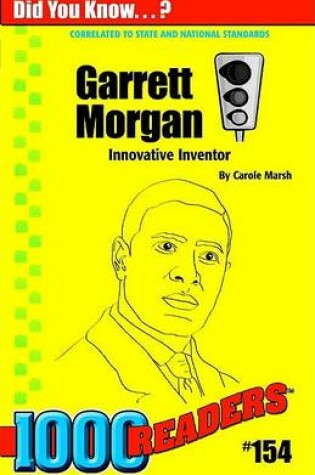 Cover of Garrett Morgan, Innovative Inventor