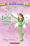 Book cover for Fern the Green Fairy