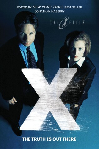 Cover of X-Files: The Truth Is Out There