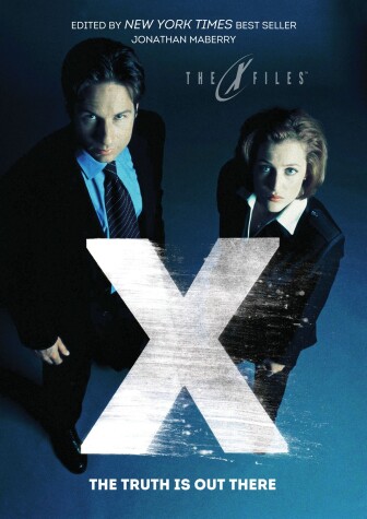 Cover of X-Files: The Truth Is Out There