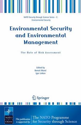 Book cover for Environmental Security and Environmental Management