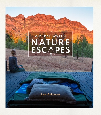 Book cover for Australia's Best Nature Escapes