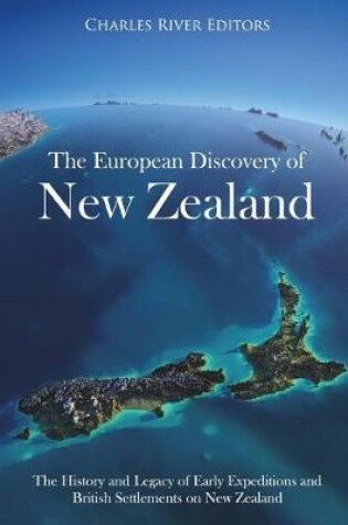 Cover of The European Discovery of New Zealand